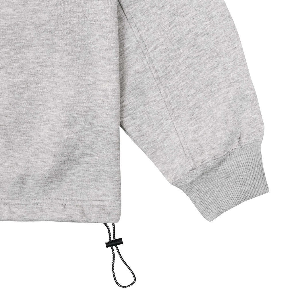 Noforty Project Oversize Sweater Crewneck Bueno Misty Grey