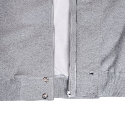 Noforty Project Oversize Herrington Sweater Ragzip Grey