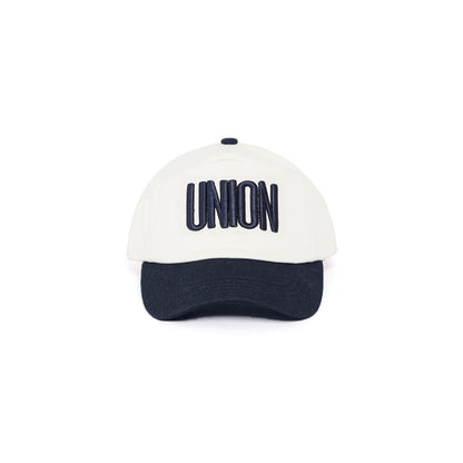 Noforty Project Trucker Hat Union Navy Blue