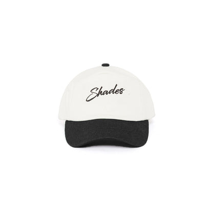 Noforty Project Trucker Hat Shade White