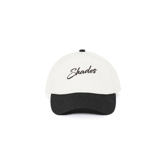 Noforty Project Trucker Hat Shade White