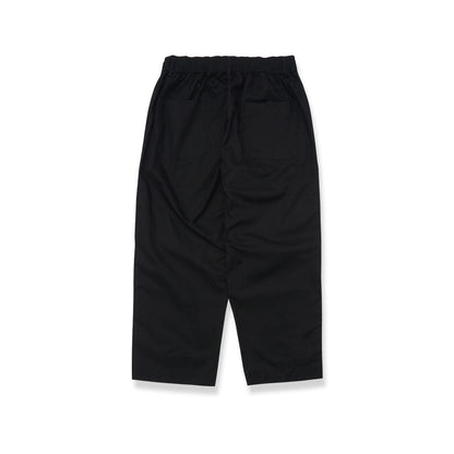 Noforty Project Oversize Long Baggy Pants Navara Black