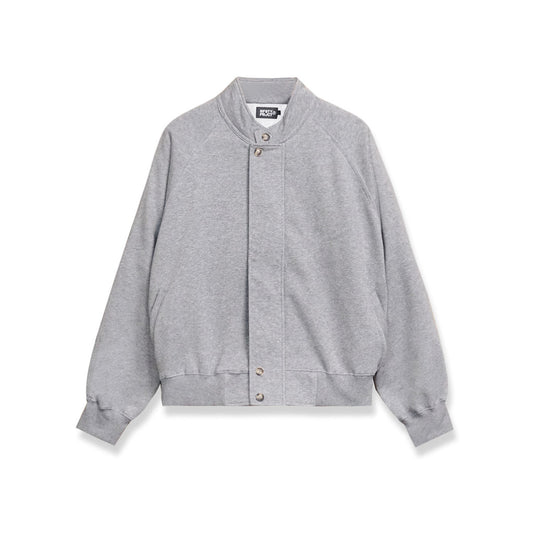 Noforty Project Oversize Herrington Sweater Ragzip Grey