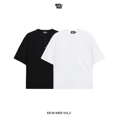 Noforty Project Oversize Koko Short Sleeve Kunaa Black