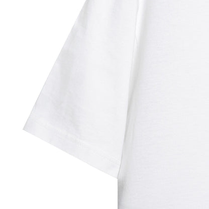 Noforty Project Oversize Koko Short Sleeve Kunaa White