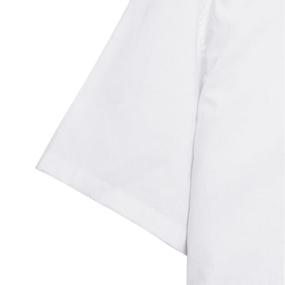 Noforty Project Oversize Koko Short Sleeve Valley White