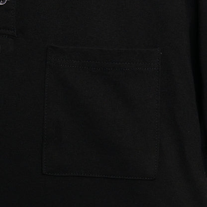 Noforty Project Oversize Koko Short Sleeve Kunaa Black