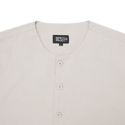 Noforty Project Oversize Koko Short Sleeve Ramsey Beidge