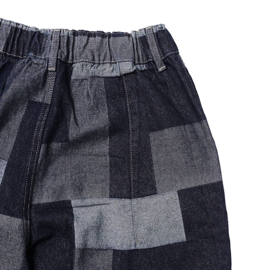 Noforty Project Long Pants Mihara Dark Blue