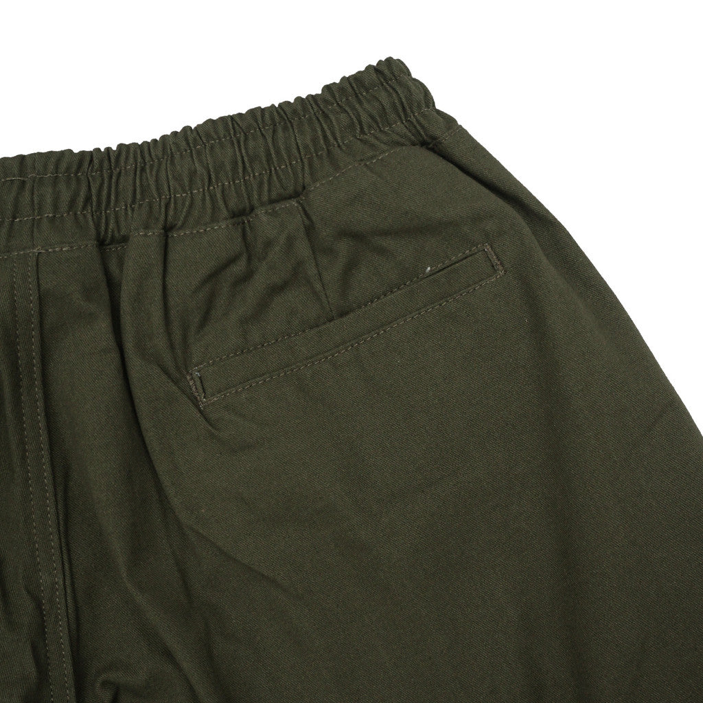 Noforty Project Short Cargo Pants Polend Olive