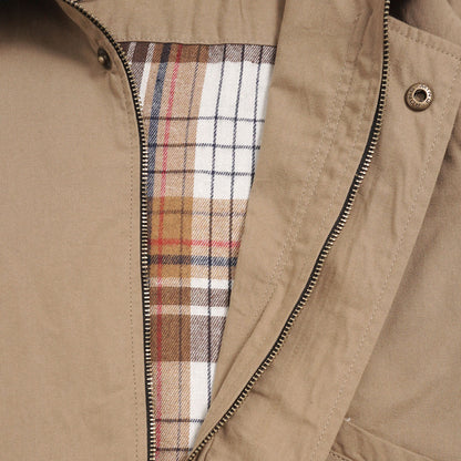 Noforty Project Oversize Work Jacket Enigma Brown
