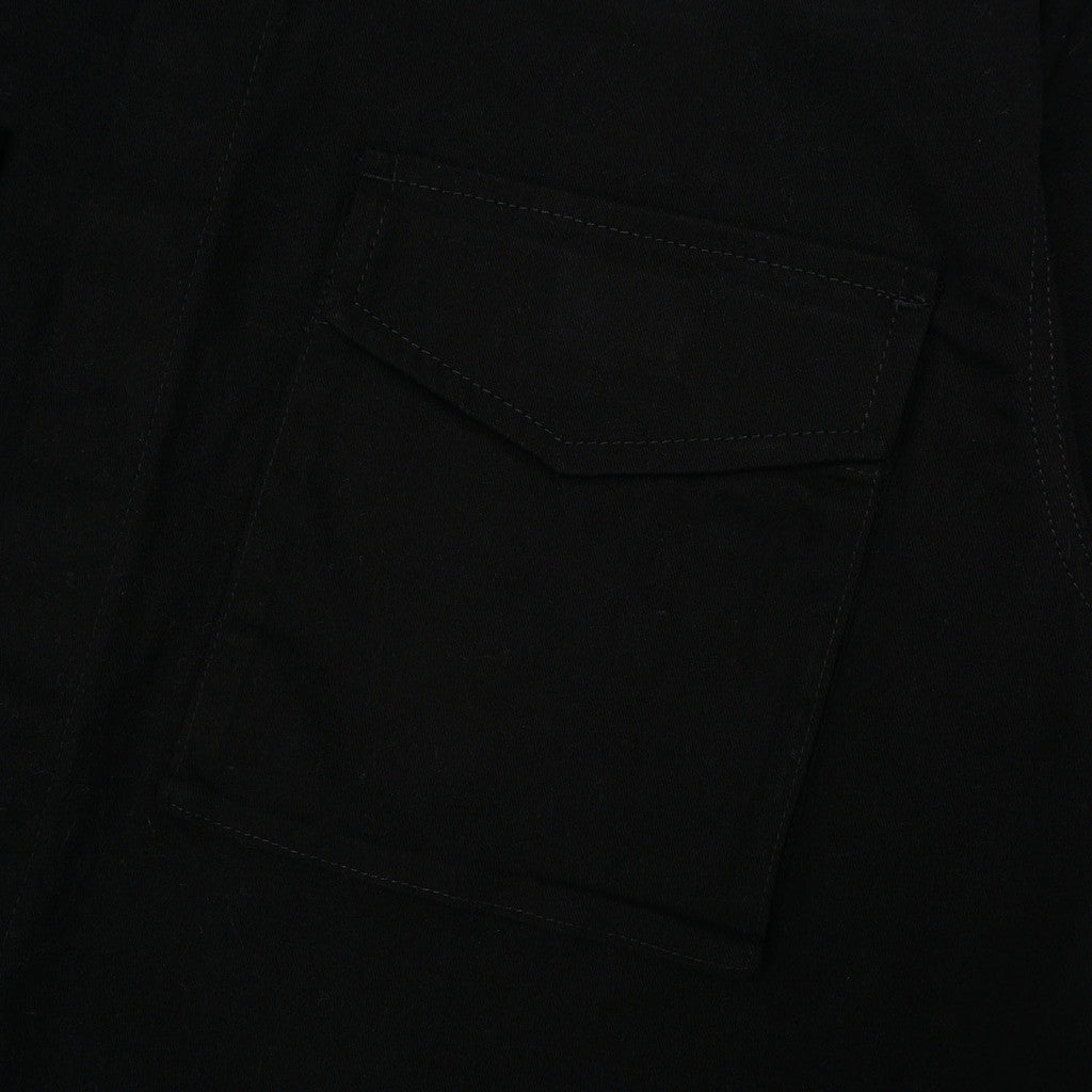 Noforty Project Oversize Short Jacket Juno Black