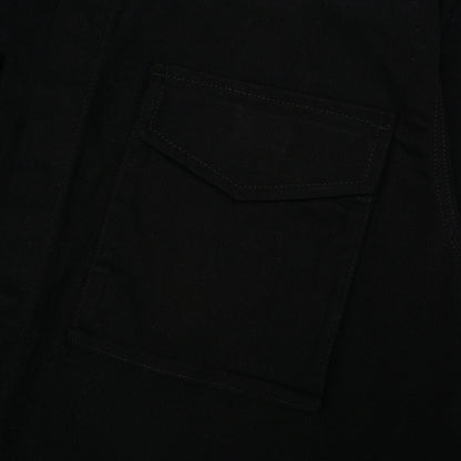 Noforty Project Oversize Short Jacket Juno Black