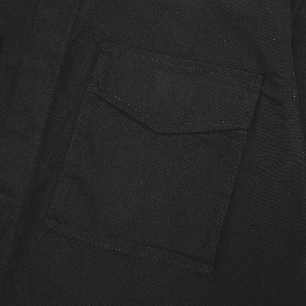 Noforty Project Oversize Short Jacket Juno Dark Grey