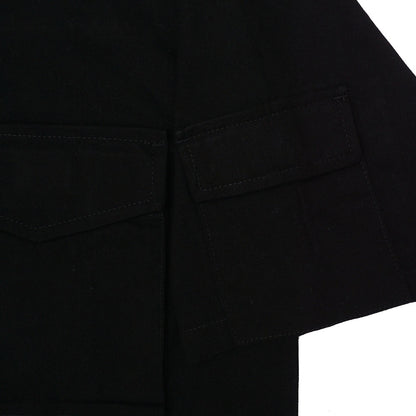 Noforty Project Oversize Short Jacket Juno Black