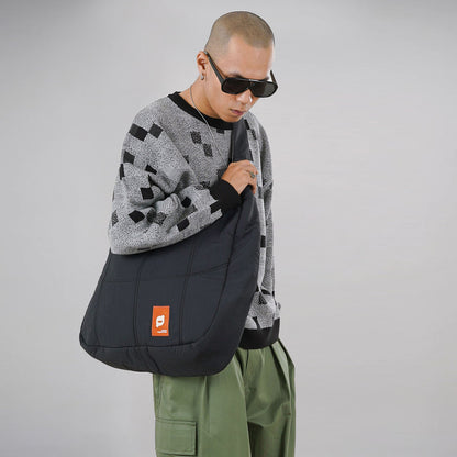 Noforty Project Oversize Shoulder Bag Duffel