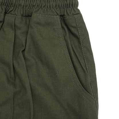 Noforty Project Short Cargo Pants Polend Olive