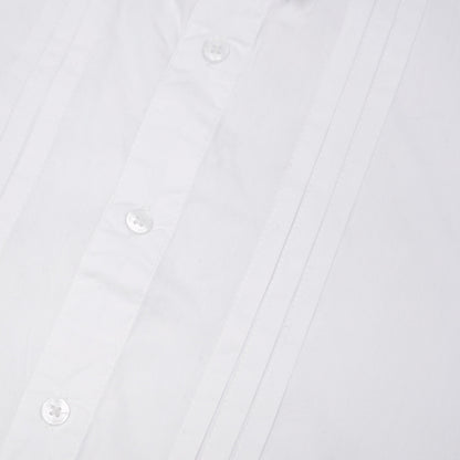 Noforty Project Oversize Short Shirt Radian White