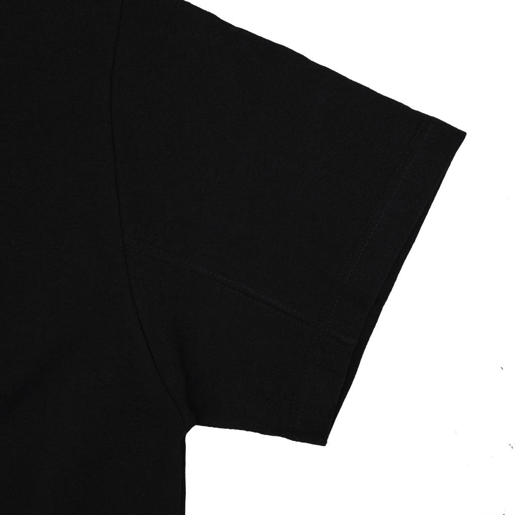 Noforty Project Oversize Poloshirt Luminer Black