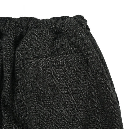 Noforty Project Baloon Long Pants Jiro Grey