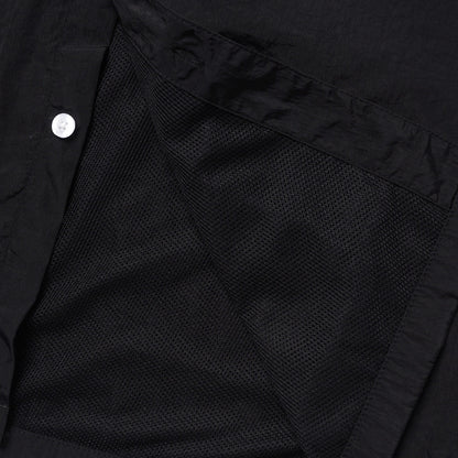 Noforty Project Oversize Short Shirt Ginza Black