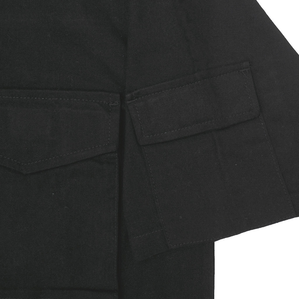 Noforty Project Oversize Short Jacket Juno Dark Grey