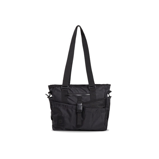 Noforty Project Tote Messenger Bag Pogo Black