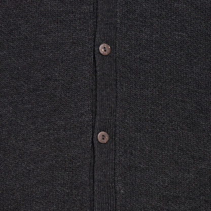 Noforty Project Oversize Knittwear Jacket Raijin Grey