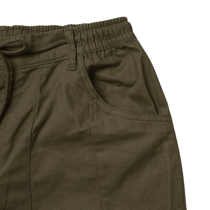 Noforty Project Baloon Long Pants Namaste Olive