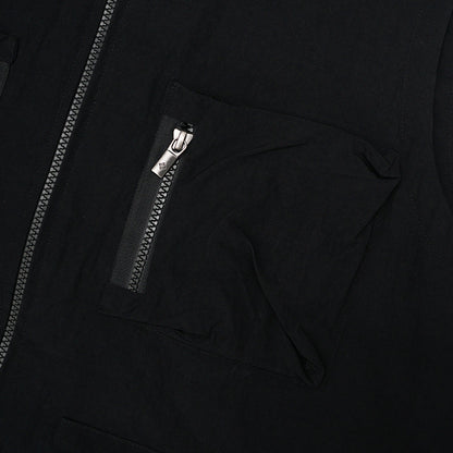 Noforty Project Nylon Vest Orion Black