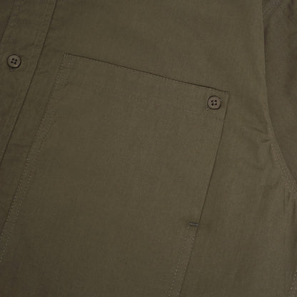 Noforty Project Oversize Short Shirt Kaza Army