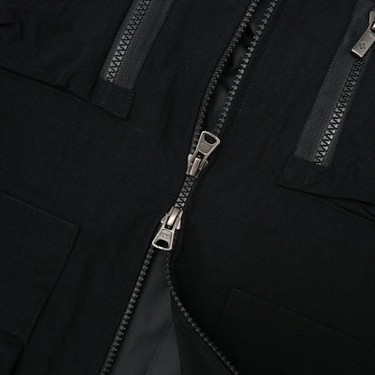 Noforty Project Nylon Vest Orion Black