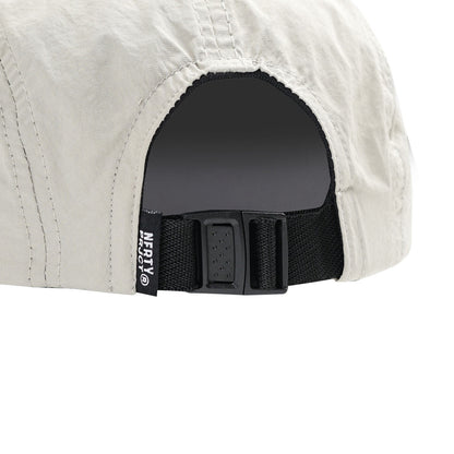 Noforty Project Five Panel Caps Downey Sage