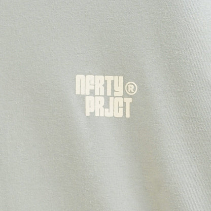Noforty Project Oversize Tshirt Genuine Green