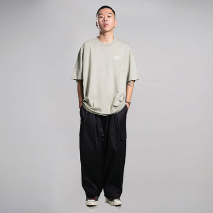 Noforty Project Oversize Tshirt Genuine Green
