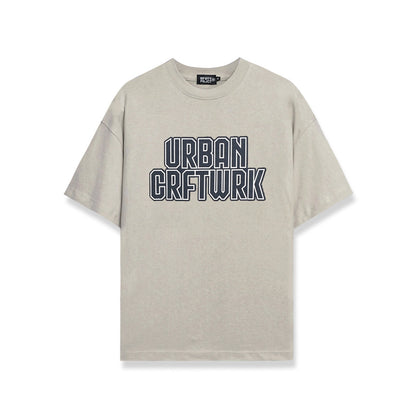 Noforty Project Oversize Tshirt Wave Misty