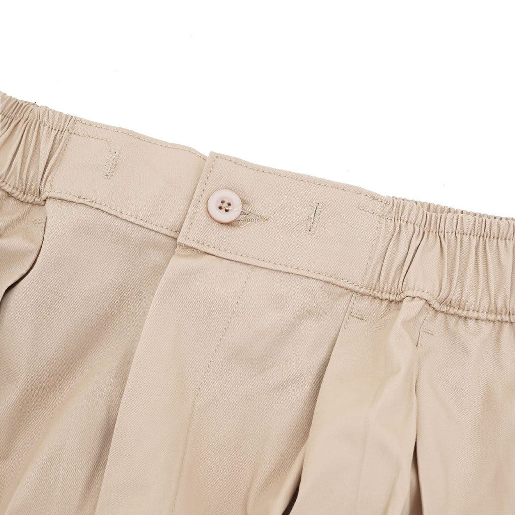 Noforty Project Baloon Cargo Pants Carmelo Beidge