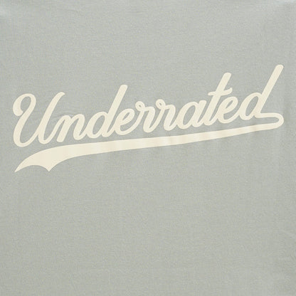 Noforty Project Oversize Tshirt Genuine Green