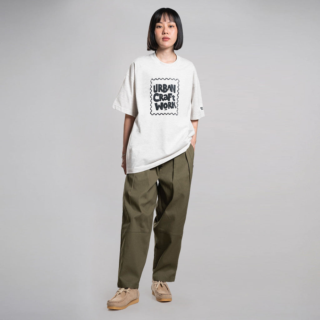 Noforty Project Oversize Tshirt Authen Misty