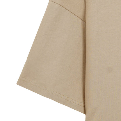 Noforty Project Oversize Tshirt Falcon Khaki