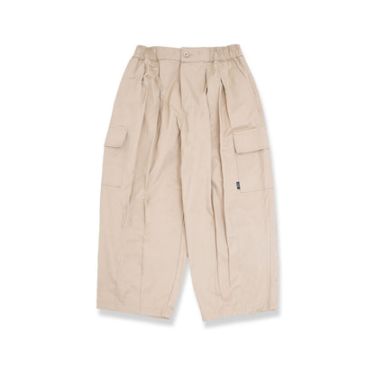 Noforty Project Baloon Cargo Pants Carmelo Beidge