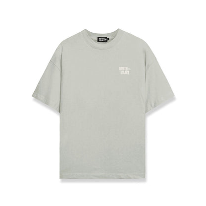 Noforty Project Oversize Tshirt Genuine Green