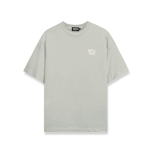 Noforty Project Oversize Tshirt Genuine Green