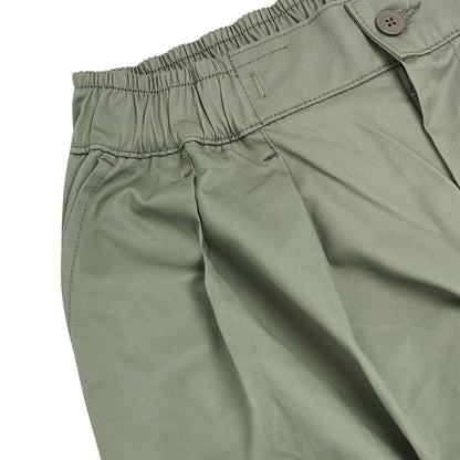 Noforty Project Baloon Cargo Pants Carmelo Sage