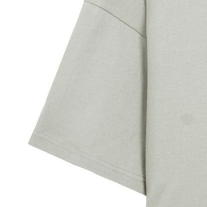 Noforty Project Oversize Tshirt Pards Light Grey