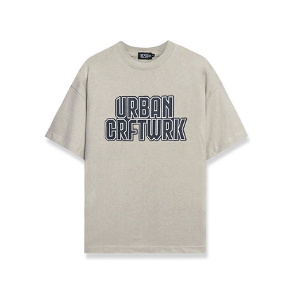 Noforty Project Oversize Tshirt Wave Misty