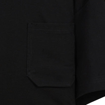 Noforty Project Oversize Tshirt Hexa Black