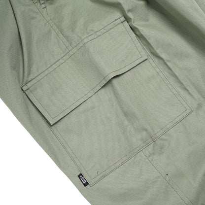 Noforty Project Baloon Cargo Pants Carmelo Sage