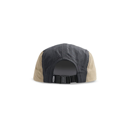 Noforty Project Five Panel Caps Dustin Black