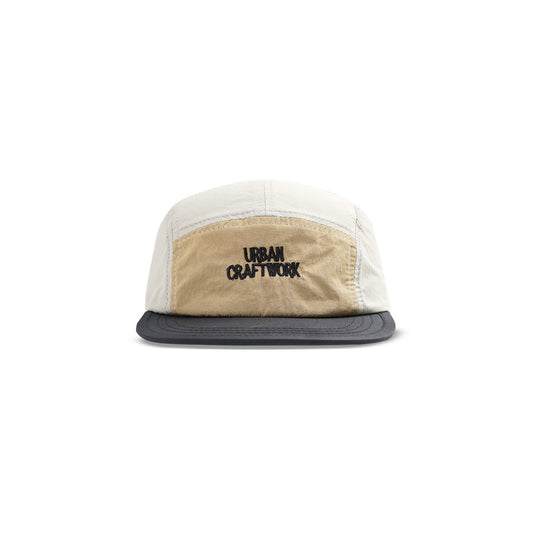 Noforty Project Five Panel Caps Downey Sage